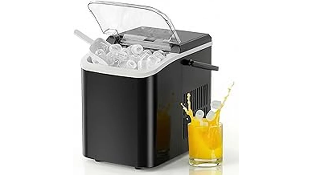 Best Nugget Ice Maker For Home: Make Sonic-Style Ice Without Going To Sonic