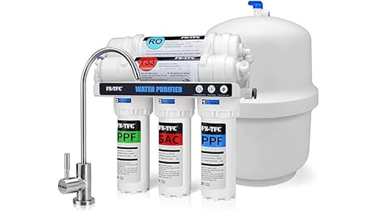 Best Ro Water Purifier Under $200 For A Family