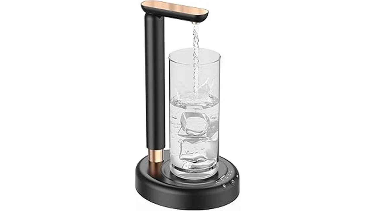 Best Water Dispenser With Child Lock (Safe For Homes With Young Kids)