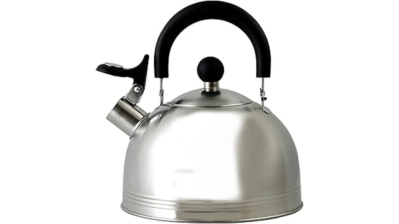 Best Whistling Stovetop Kettle For People Who Want To Avoid Electronics