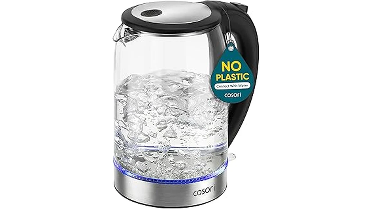 Most Durable Electric Kettle That Lasts 5+ Years (Not Made In China)