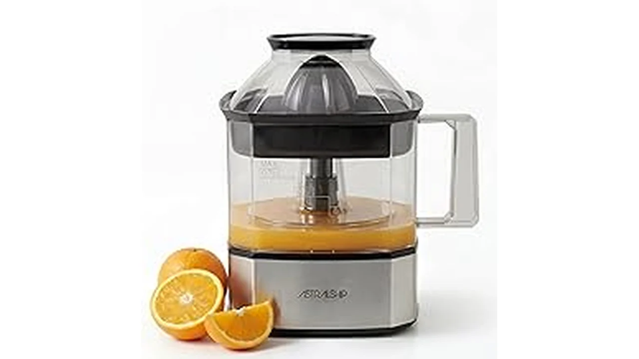 Best Citrus Juicer For Fresh Orange Juice Every Morning (Electric & Manual)