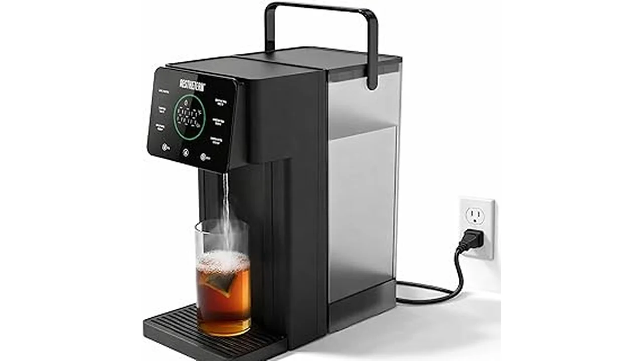 Best Countertop Hot Water Dispenser Without Installation (Just Plug In)