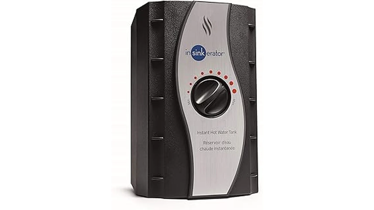 Best Instant Hot Water Dispenser For The Kitchen Sink (No More Waiting To Boil)