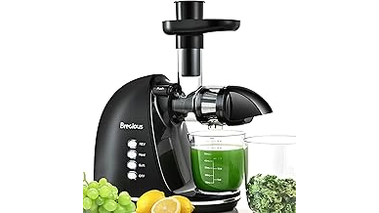 Best Juicer For Pomegranate, Beet & Hard Vegetables Without Burning The Motor