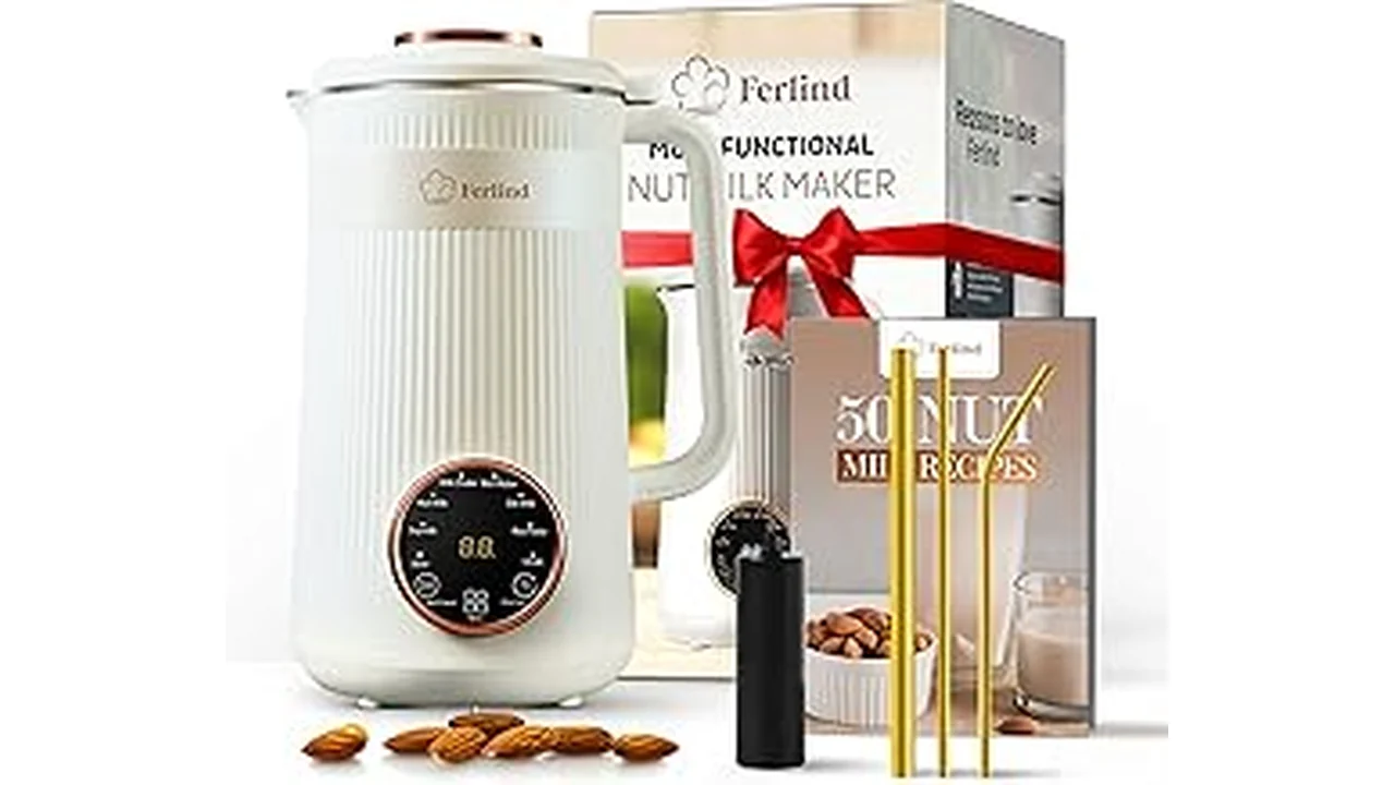 Best Milk Frother For Oat Milk, Almond Milk & Non-Dairy Alternatives