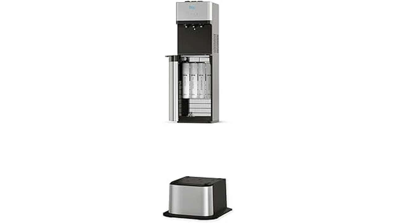 Best Self-Cleaning Water Dispenser (Uv Sterilization Keeps Water Fresh)