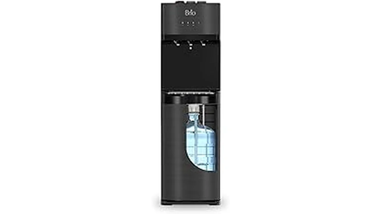 Best Water Dispenser With Sparkling Water Option (Hot, Cold & Carbonated)