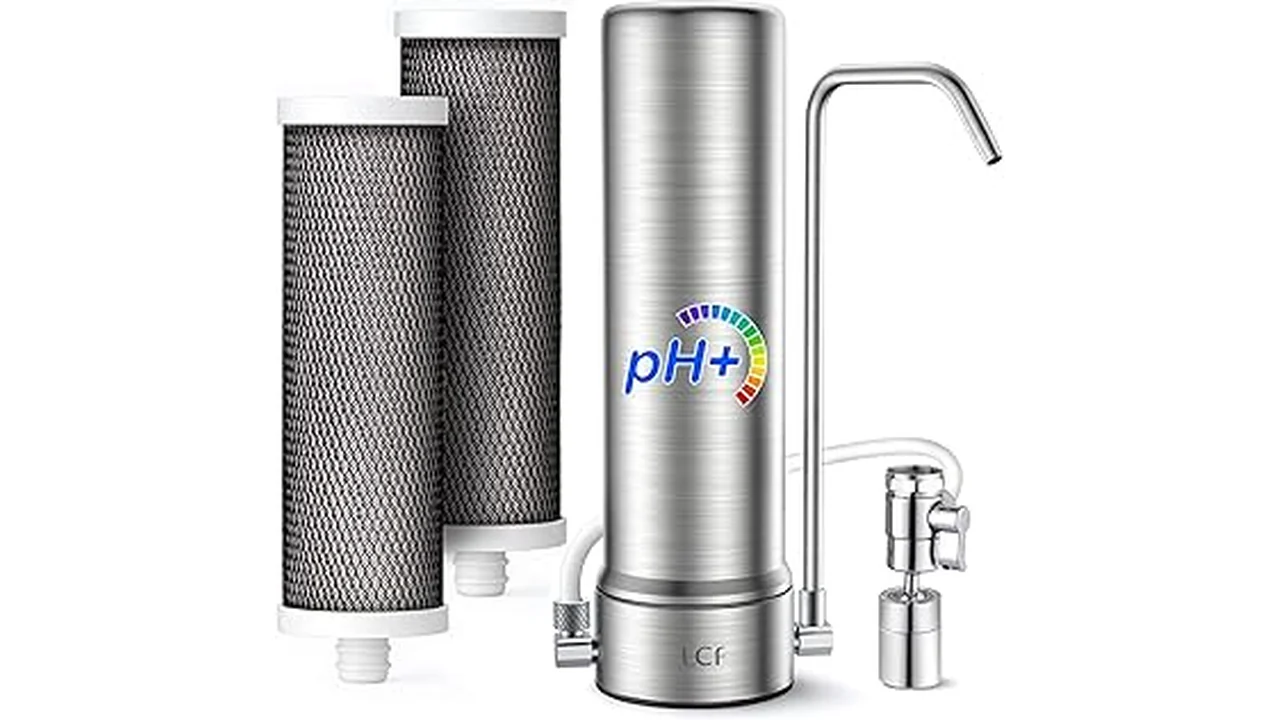 Best Water Purifier For Removing Chlorine, Fluoride & Heavy Metals