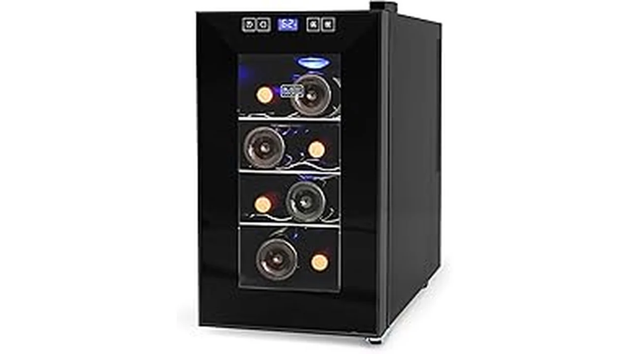 Quietest Wine Coolers For Bedroom Or Living Room (Under 40 Db)