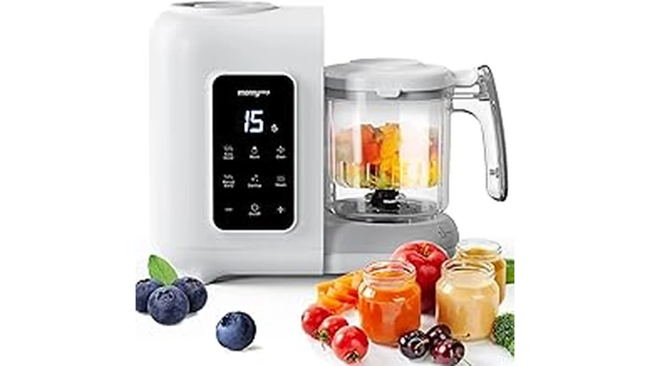 Best Blender For Baby Food: Safe, Easy To Clean, And Bpa-Free