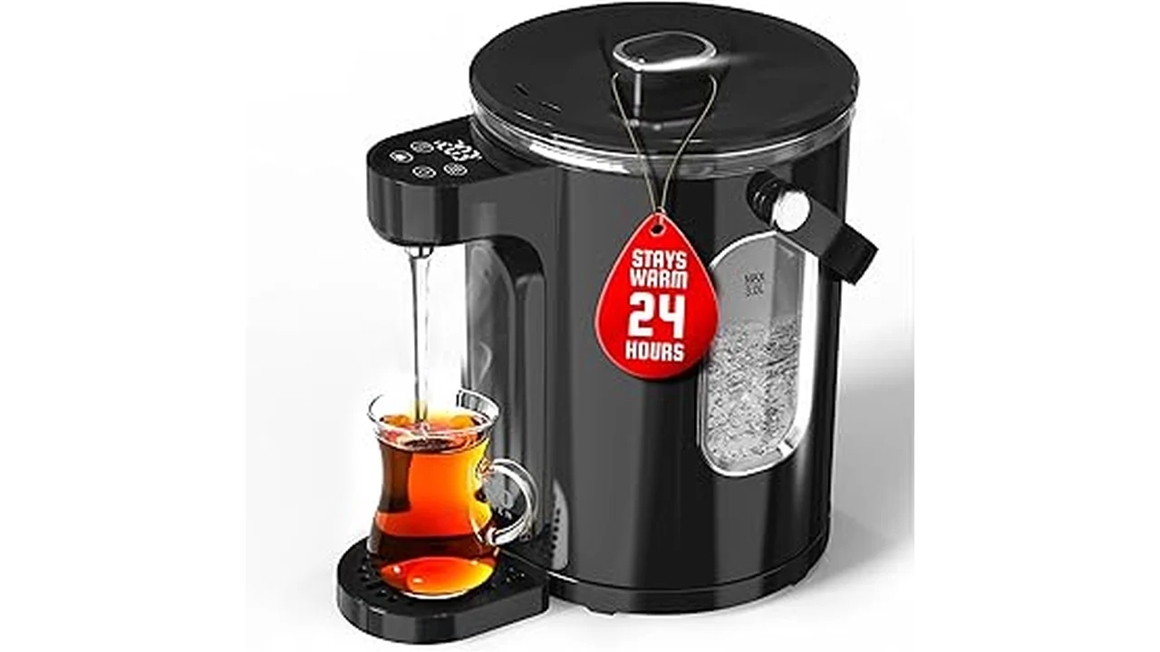 Best Hot Water Dispenser For Elderly Or Limited Mobility Users (Easy To Operate)