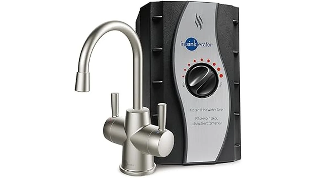 Best Hot And Cold Water Dispenser With Built-In Filter (No Jug Lifting)