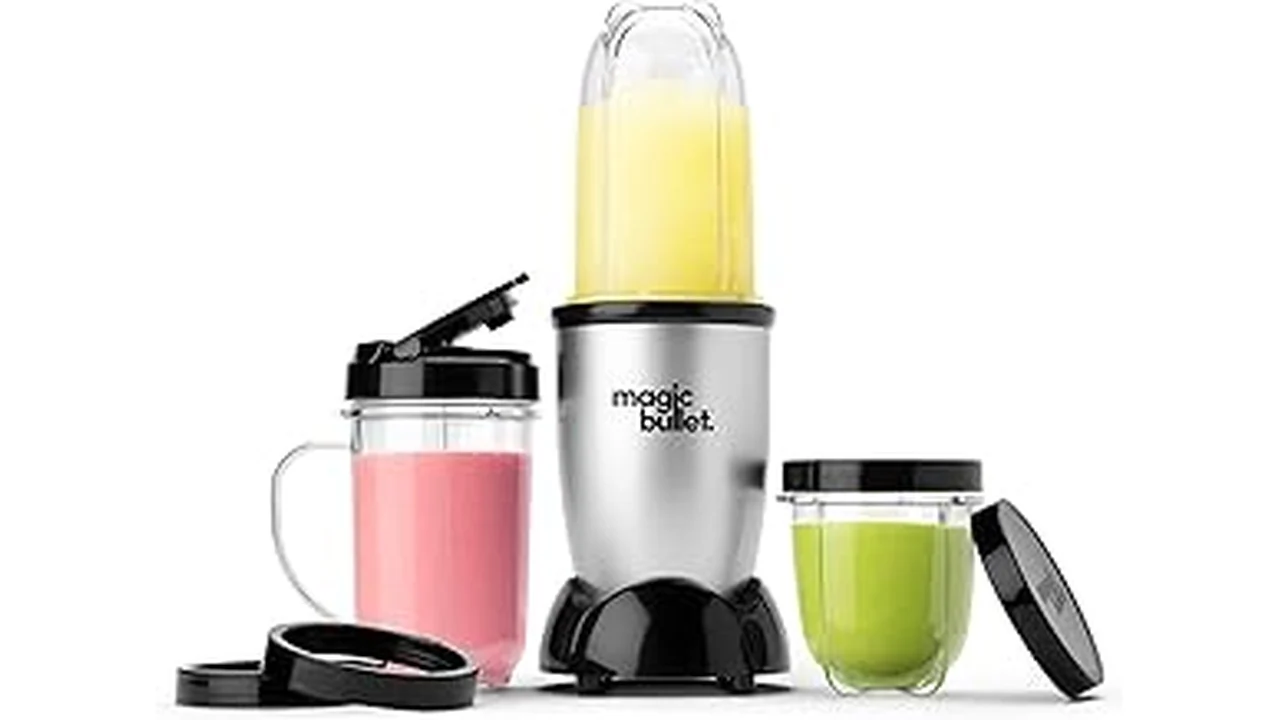 Best Personal Blender For One Person (Single Serve, Easy To Clean)