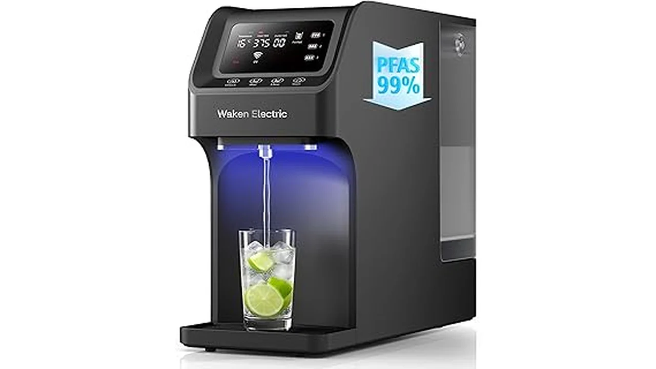 Best Water Purifier For Hard Water Areas (Removes Calcium, Tds Under 500)
