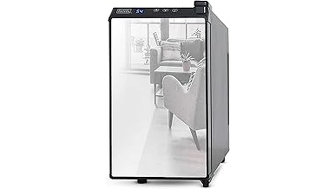 Best Wine Cooler For A Home Bar Or Wine Rack Display