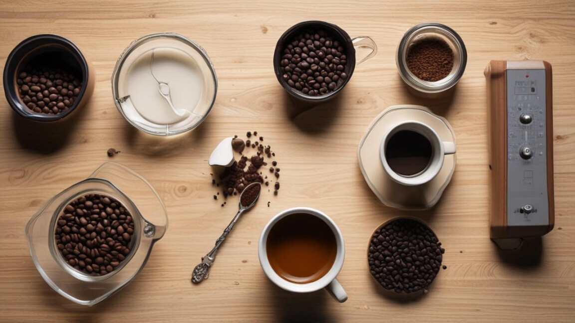 Finding Your Ideal Coffee To Water Ratio
