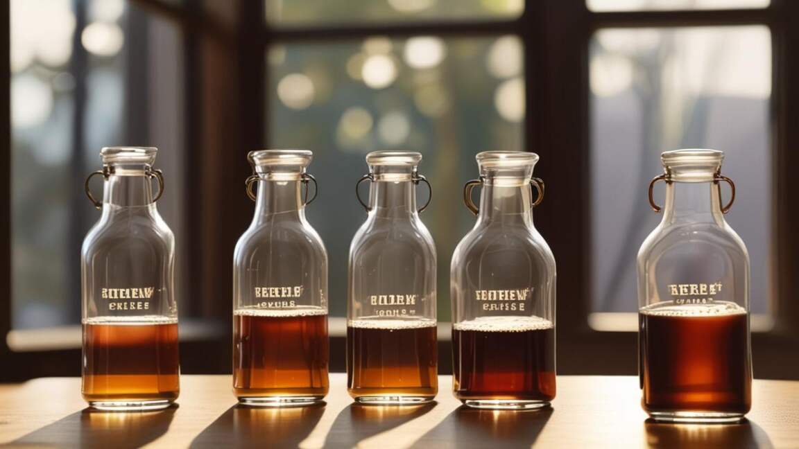 Finding Your Perfect Cold Brew Flavor