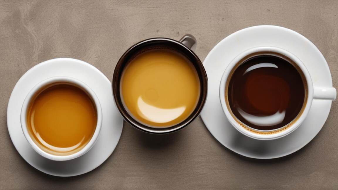 Flavor Profiles: Bold Espresso vs. Smooth Drip