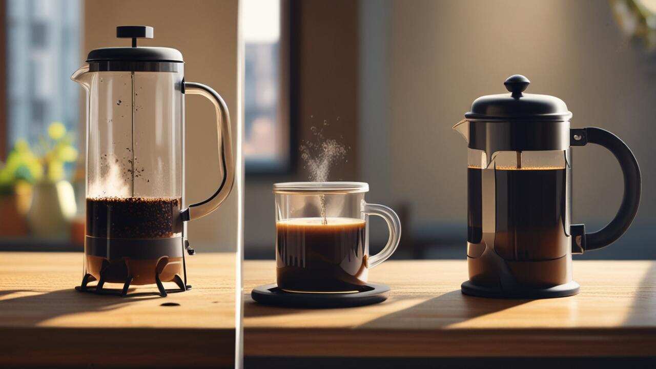 French Press Vs Aeropress: Brew Style Differences