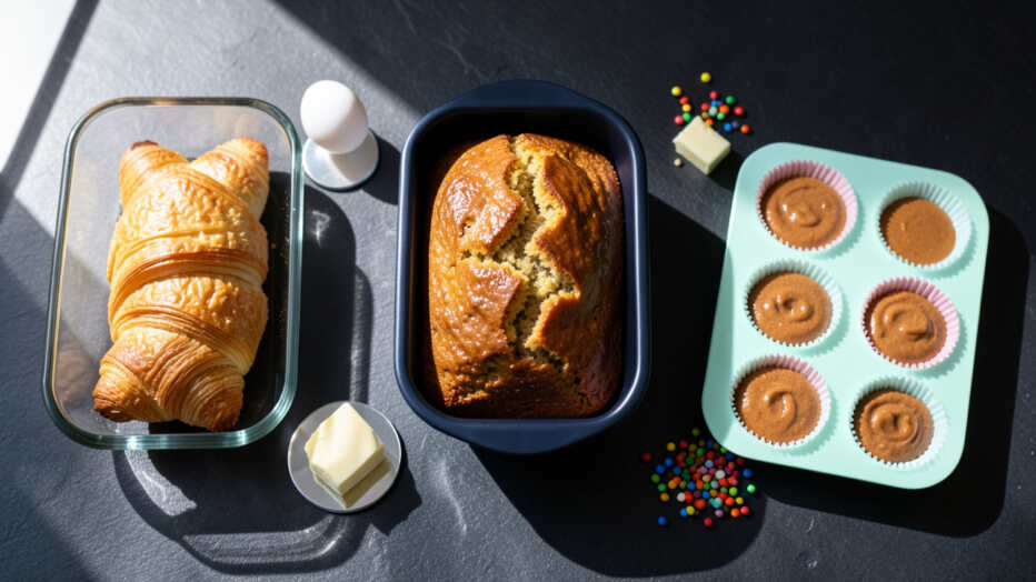 Glass Vs Metal Vs Silicone Bakeware