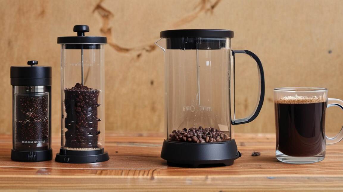 Grind Size and Brew Time: Key Factors