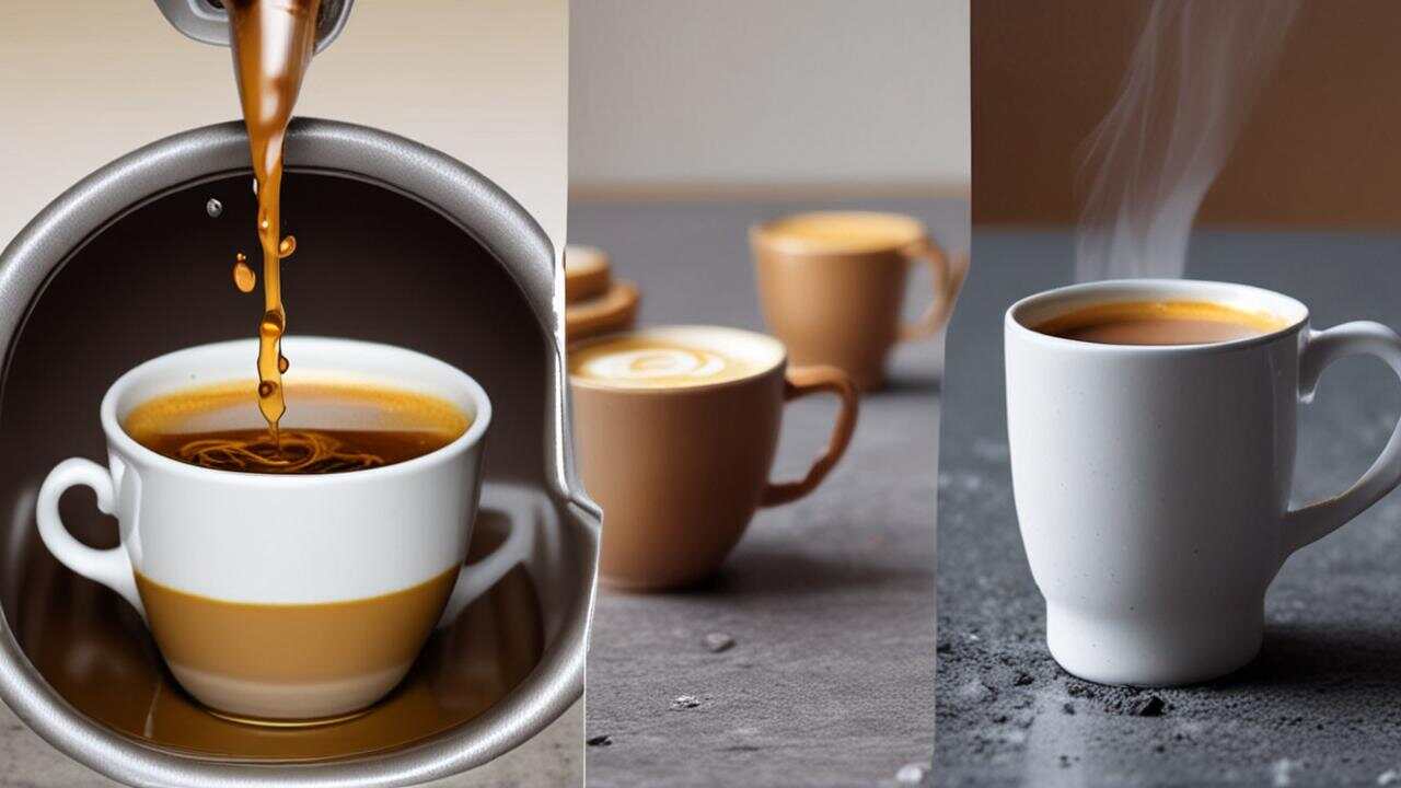 How Brewing Method Shapes Your Coffee's Taste