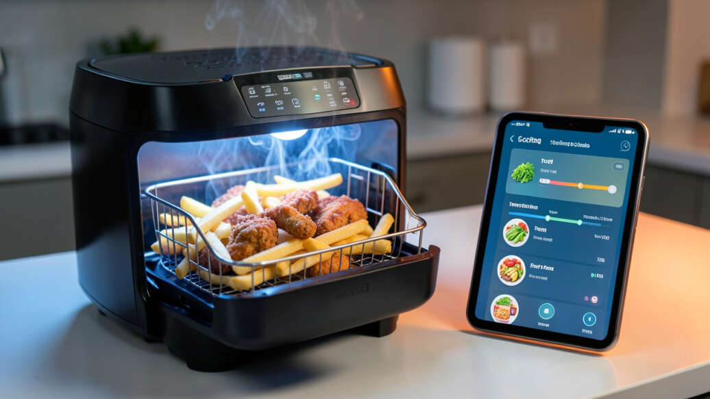 How Does an Air Fryer Cooking Time Calculator Work?