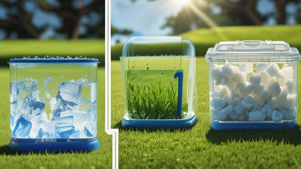 How Long Ice Lasts In A Cooler Vs Ice Maker Bin