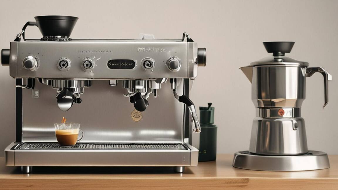 How Pressure Shapes Your Coffee