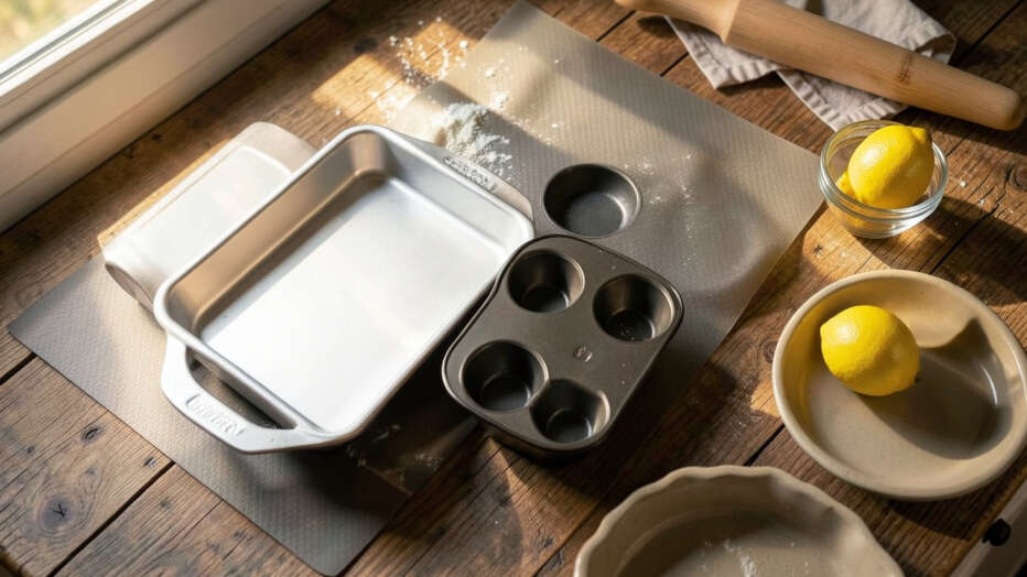 How To Choose Bakeware For Even Browning