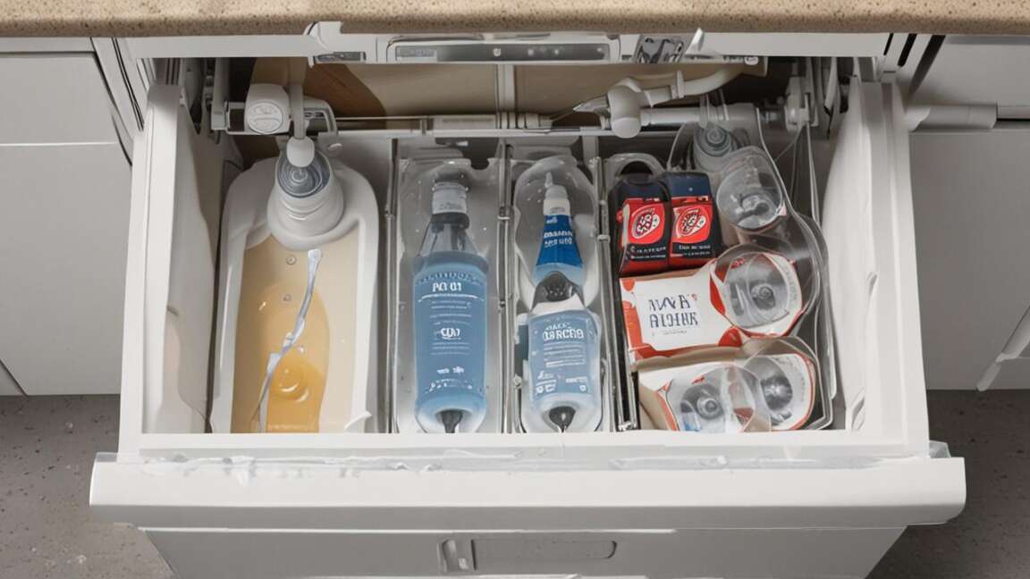 How to Descale a Built-In Ice Maker