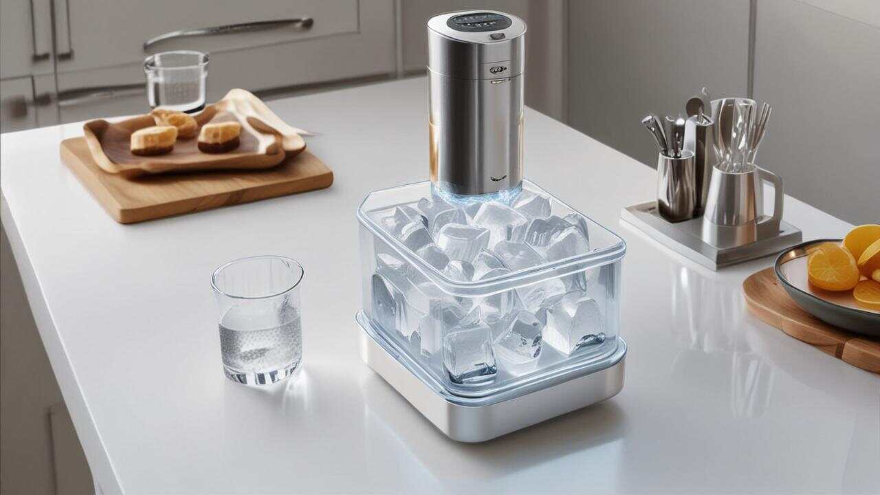 How To Descale An Ice Maker With Vinegar Or Citric Acid