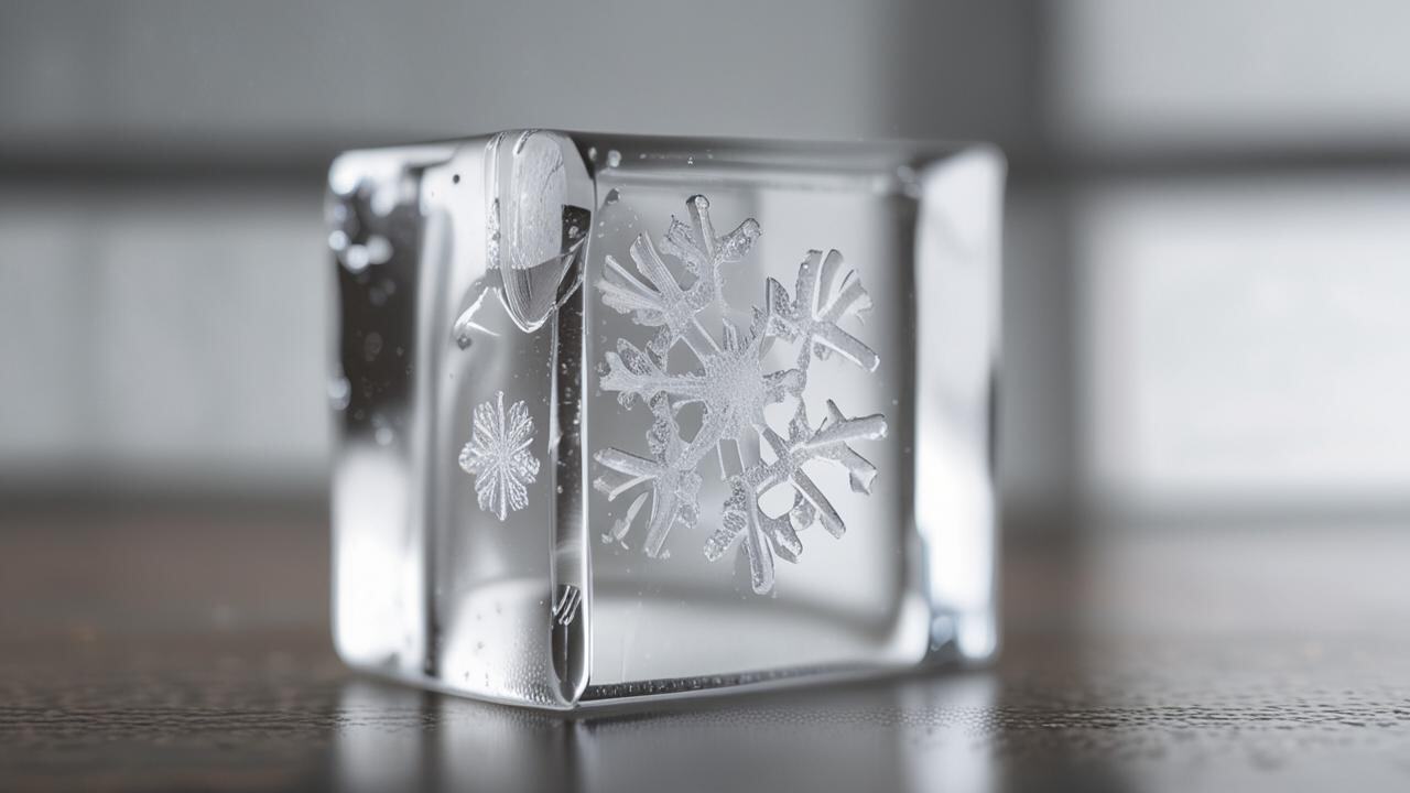 How to Get Clear Ice: Practical Solutions