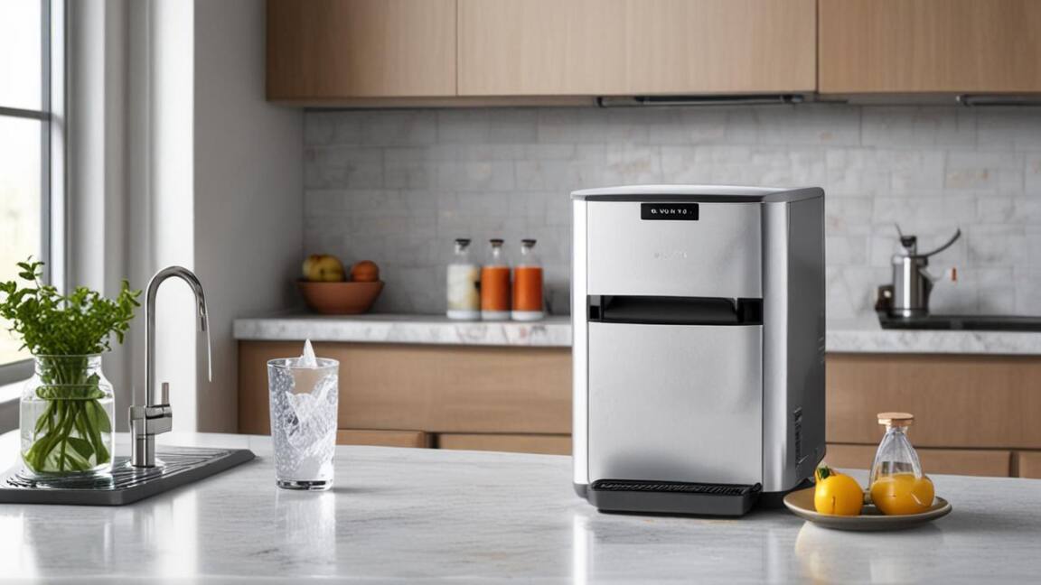 Ice Maker Installation Without A Water Line: Options