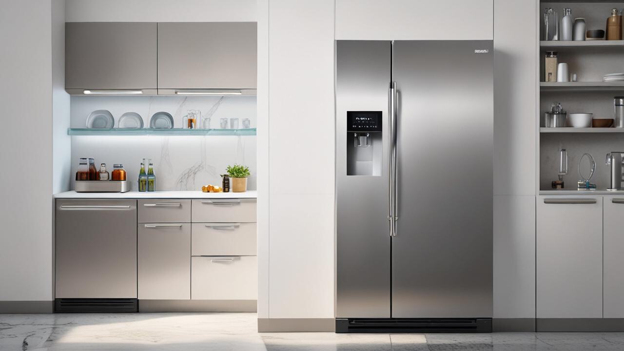 Ice Maker Leaking Water: Common Causes And Fixes