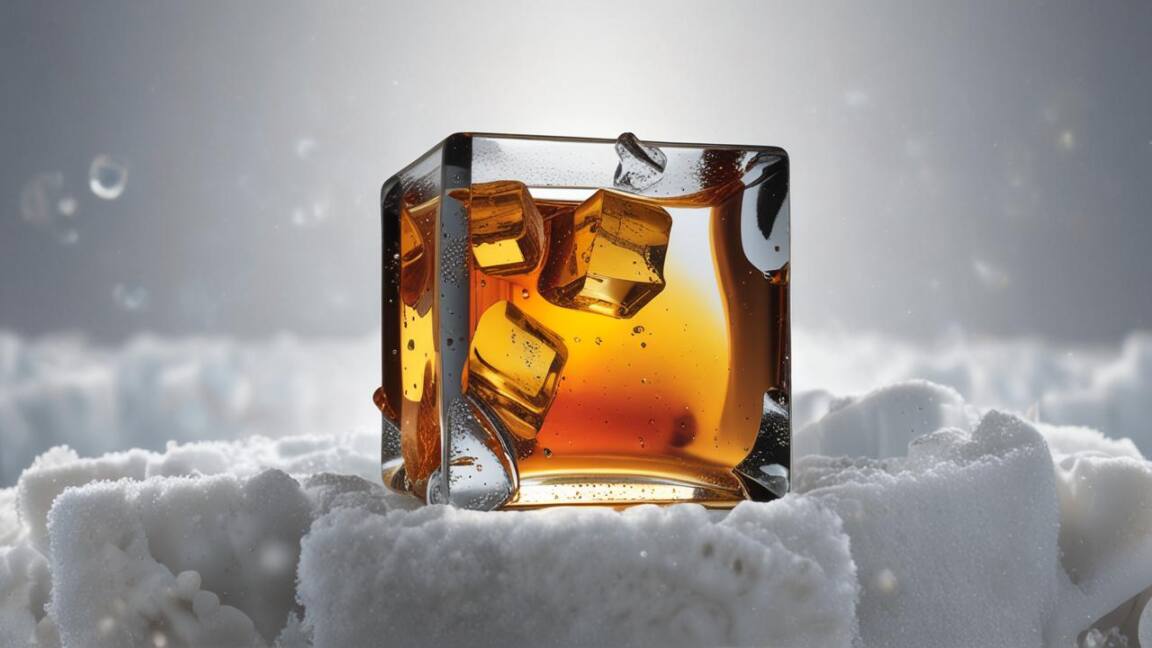 Ice Maker Making Small Ice Cubes: Real Causes