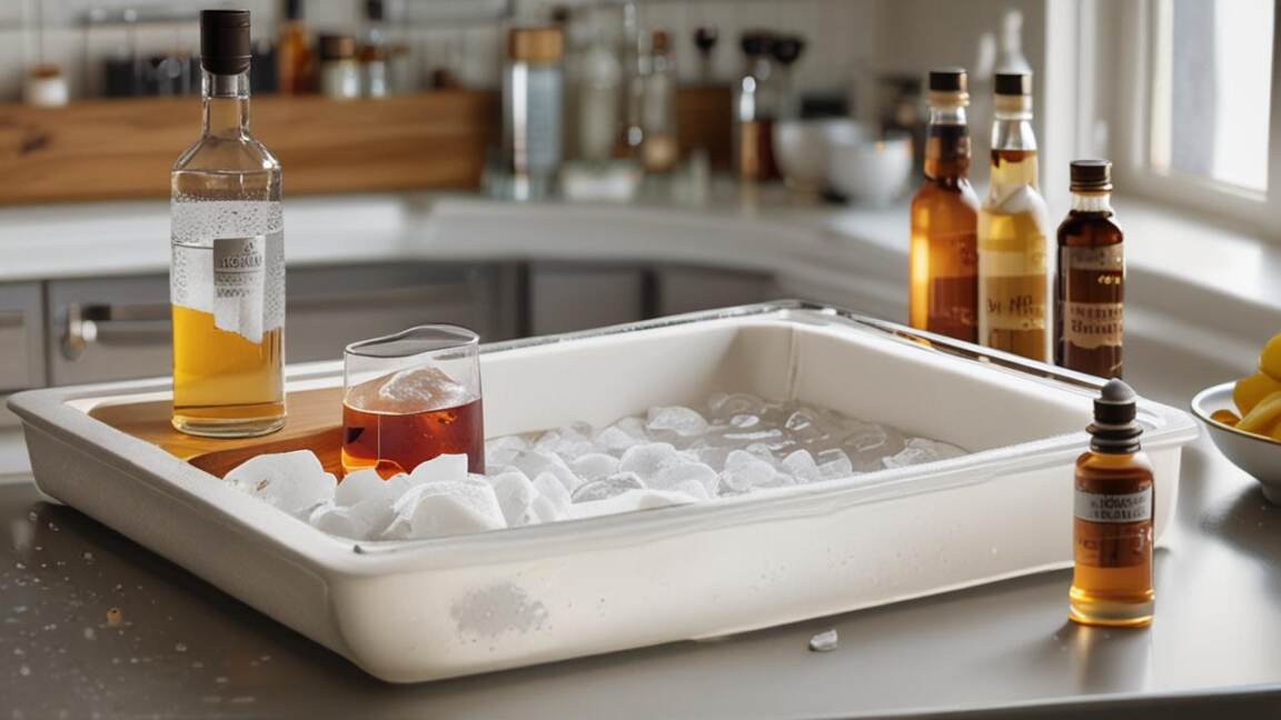Ice Maker Mold Prevention And Removal Guide