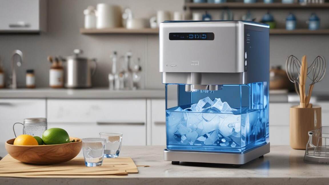 Ice Maker Not Making Ice: 8 Common Causes