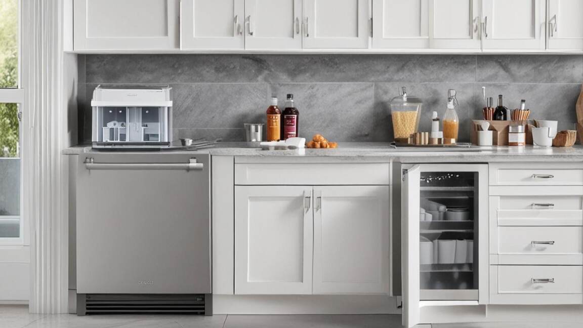 Ice Maker Types and Cleaning Differences