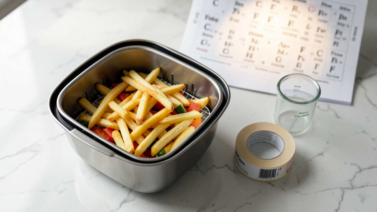 Is The Air Fryer Coating Safe? (Pfas Concerns)