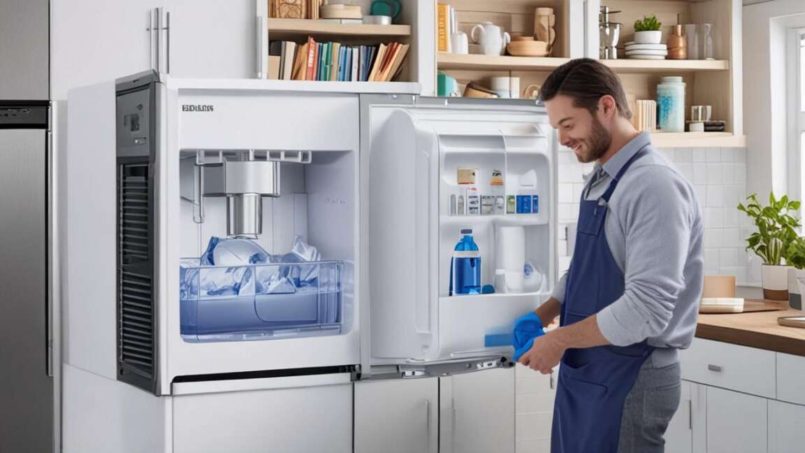 Maintenance Schedule for a Slime-Free Ice Maker
