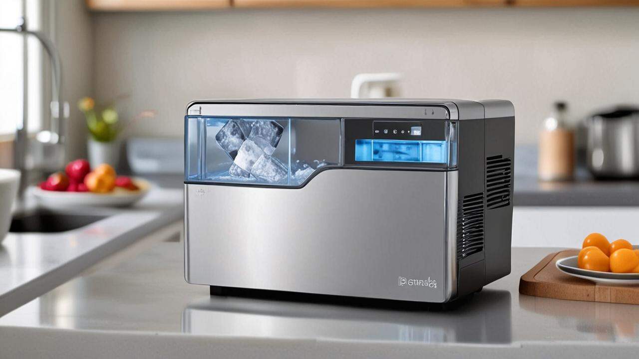 Maximizing Ice Production and Efficiency