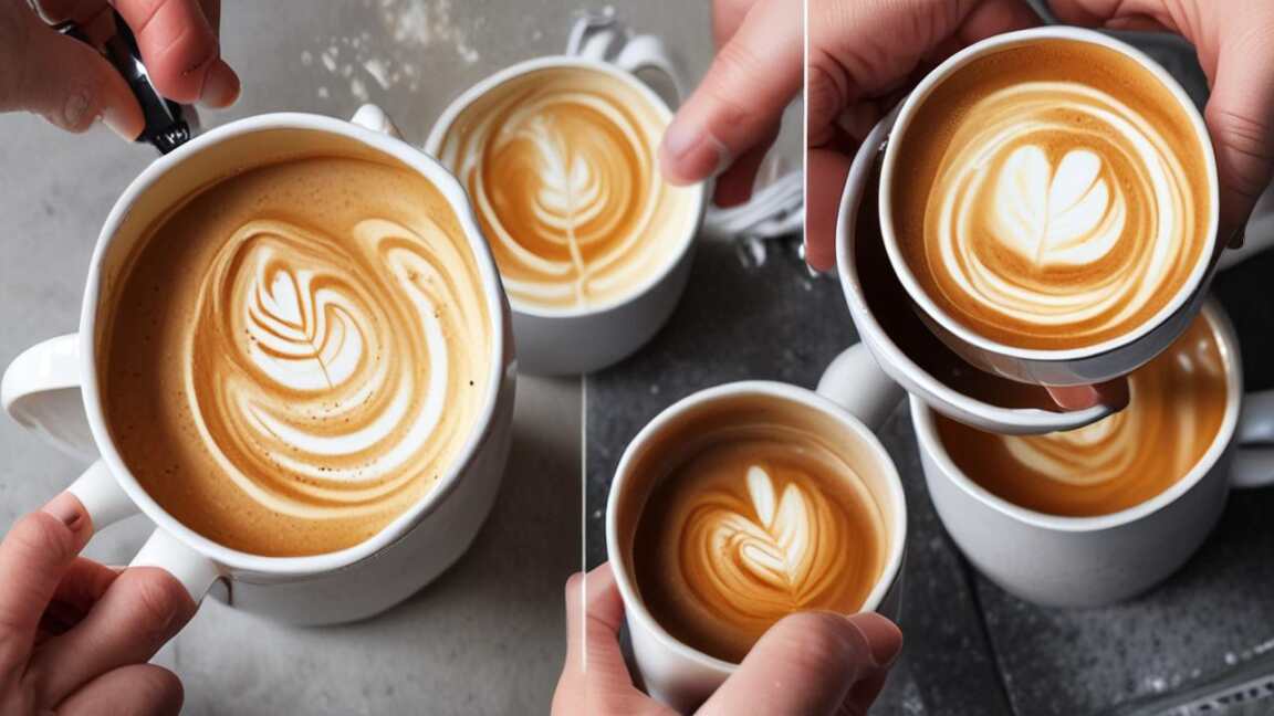 Milk-Based Drinks: Espresso's Domain