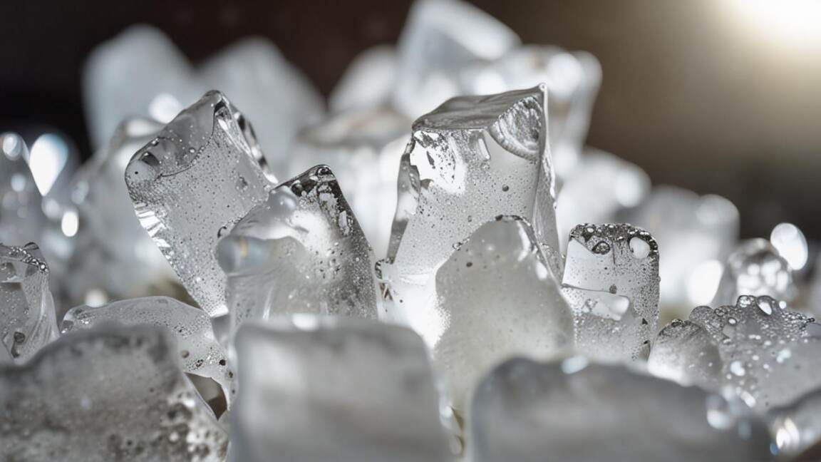 Nugget Ice: The Chewable Favorite