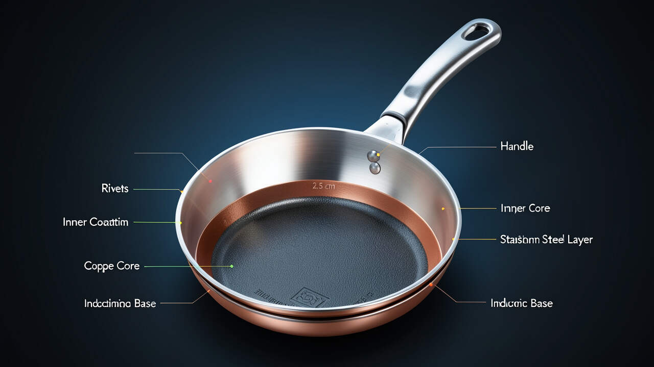 Pan Anatomy: Every Part Explained