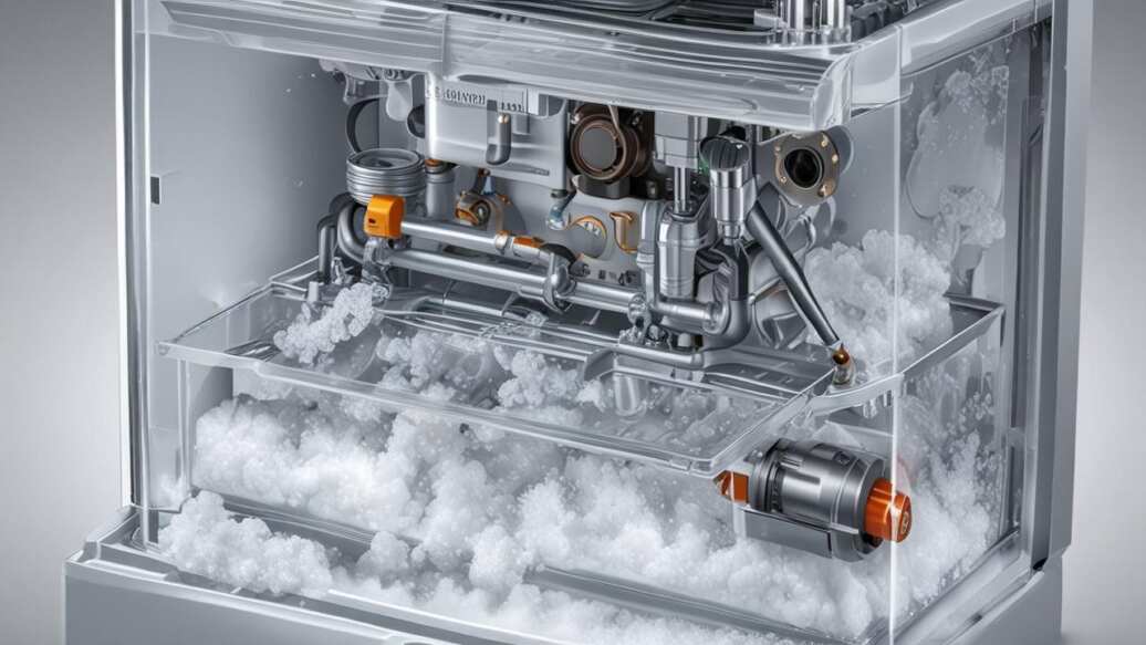 Preventing Future Ice Maker Freezing