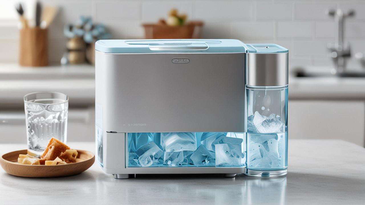 Preventing Ice Maker Slime from Returning