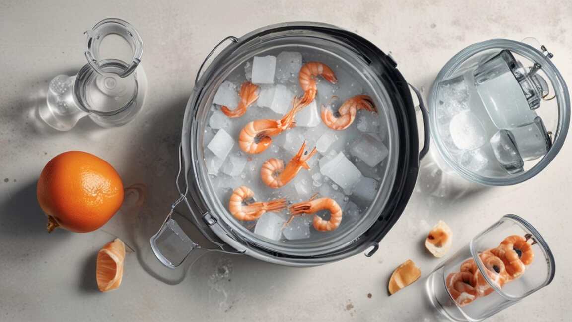 Storage and Handling: How Ice Gets Contaminated After Freezing