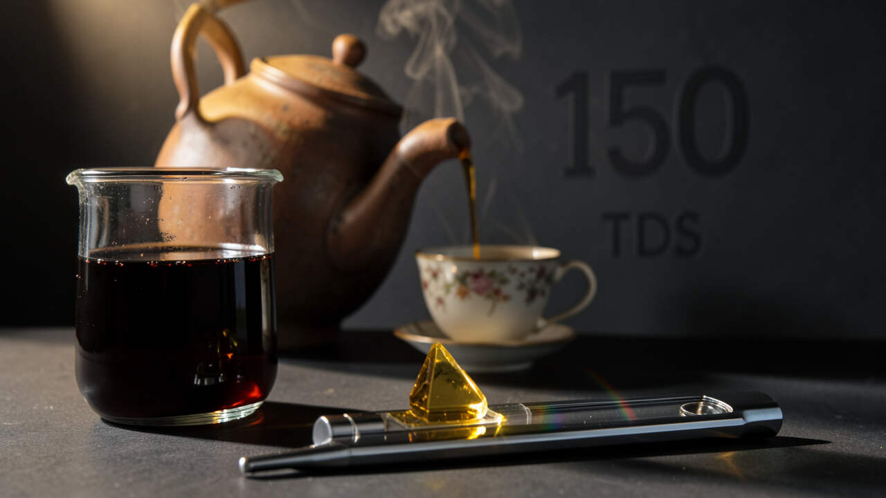 Tds And Brew Strength: What The Numbers Really Mean